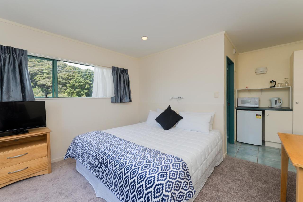 Te Tiriti Motel Paihia Exterior foto