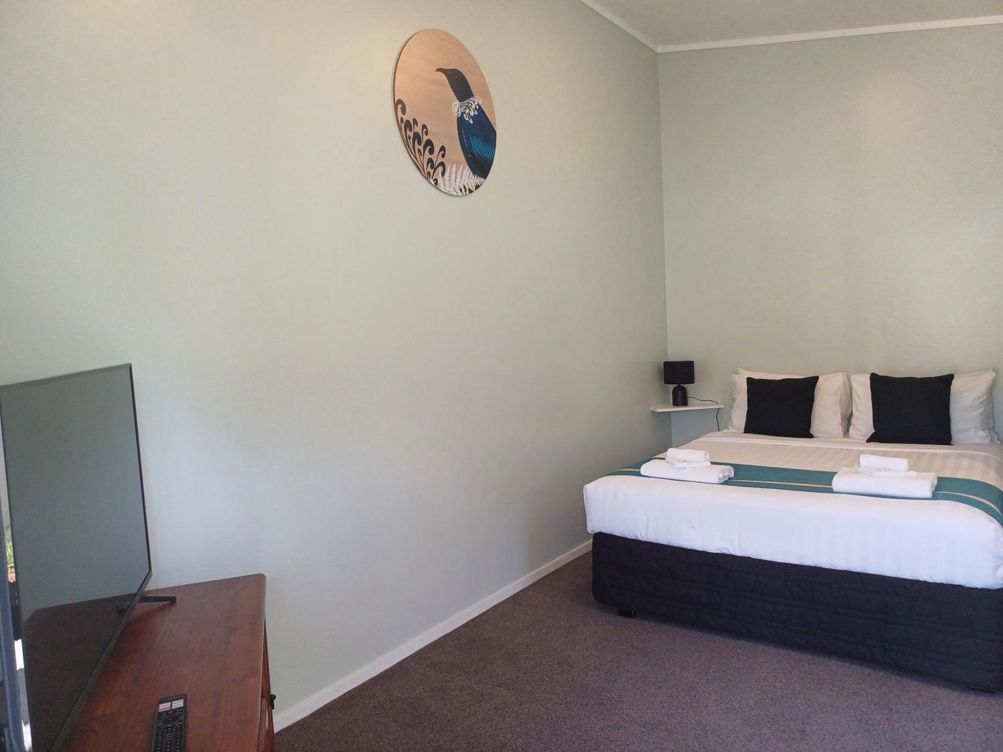 Te Tiriti Motel Paihia Exterior foto