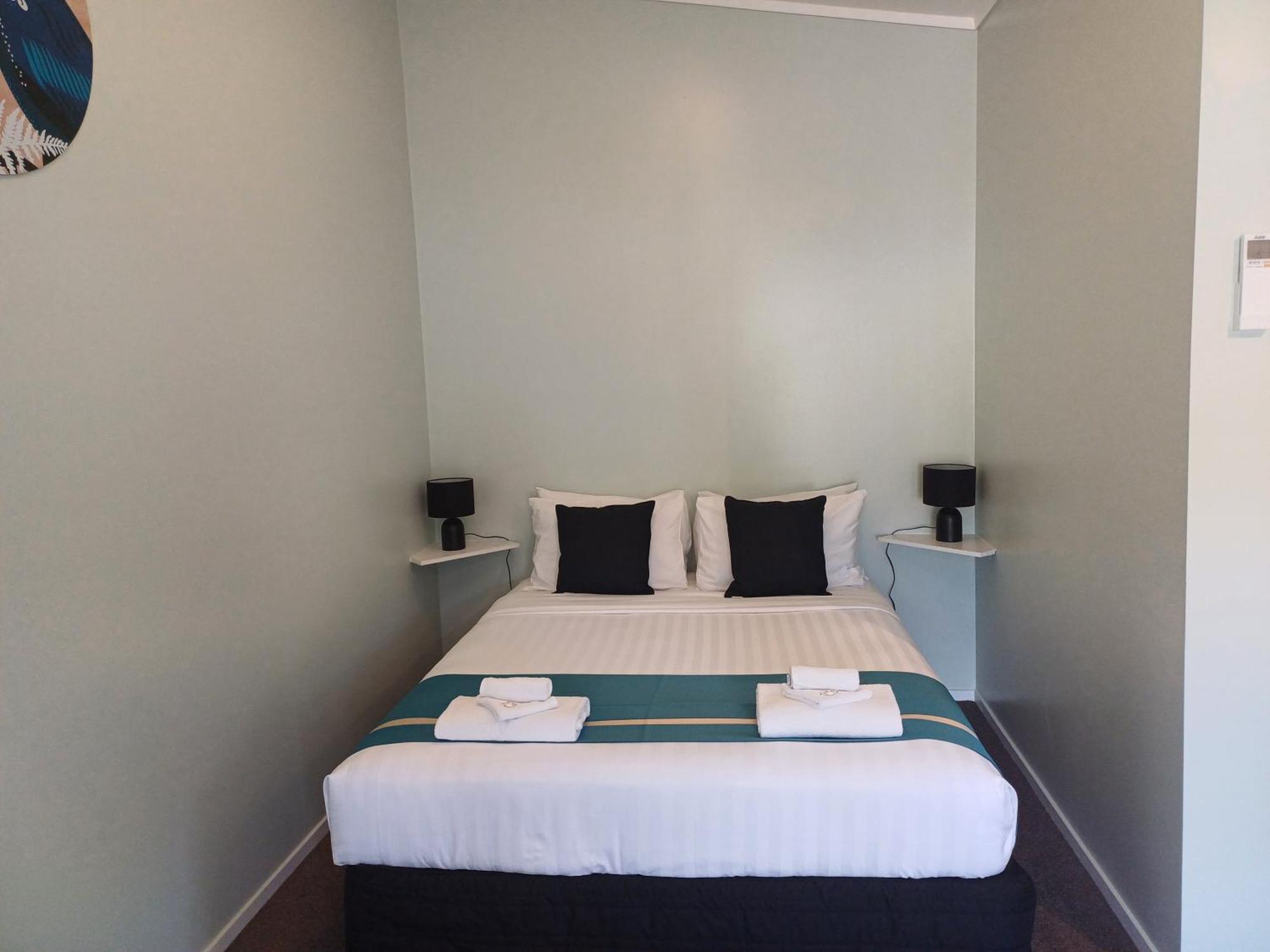 Te Tiriti Motel Paihia Exterior foto