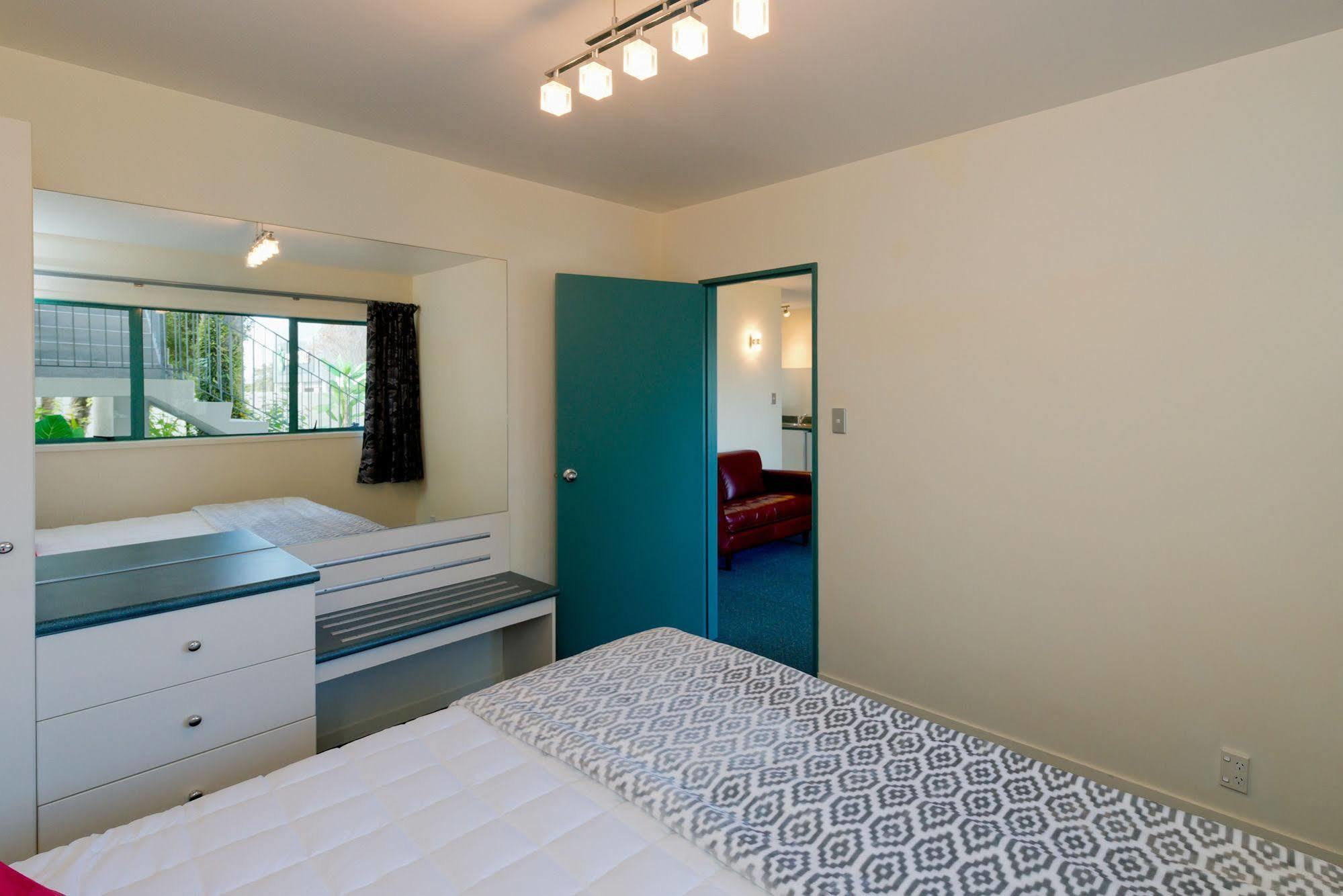 Te Tiriti Motel Paihia Exterior foto
