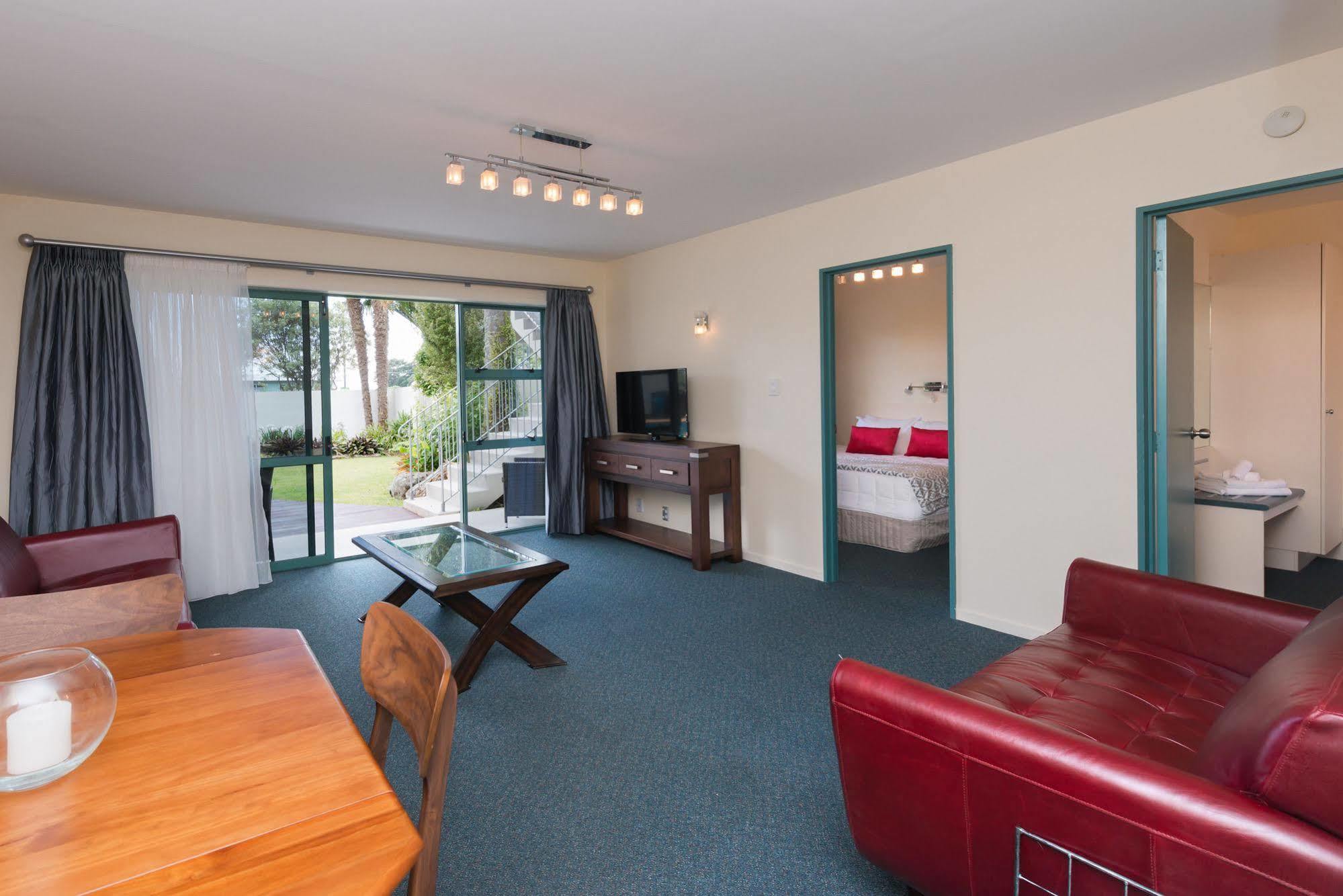Te Tiriti Motel Paihia Exterior foto