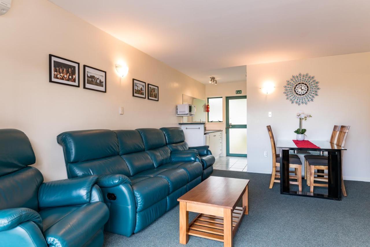 Te Tiriti Motel Paihia Exterior foto