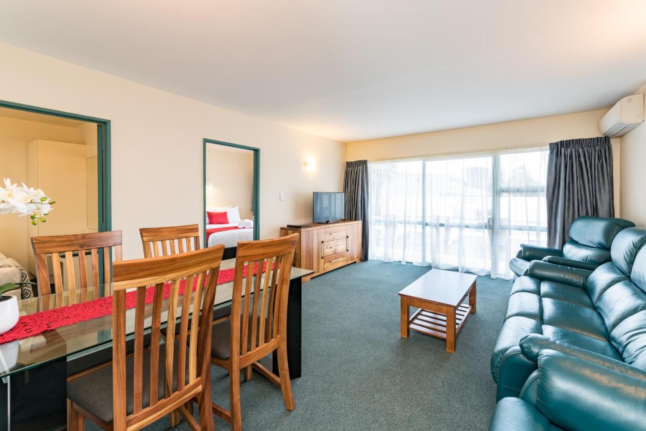 Te Tiriti Motel Paihia Exterior foto