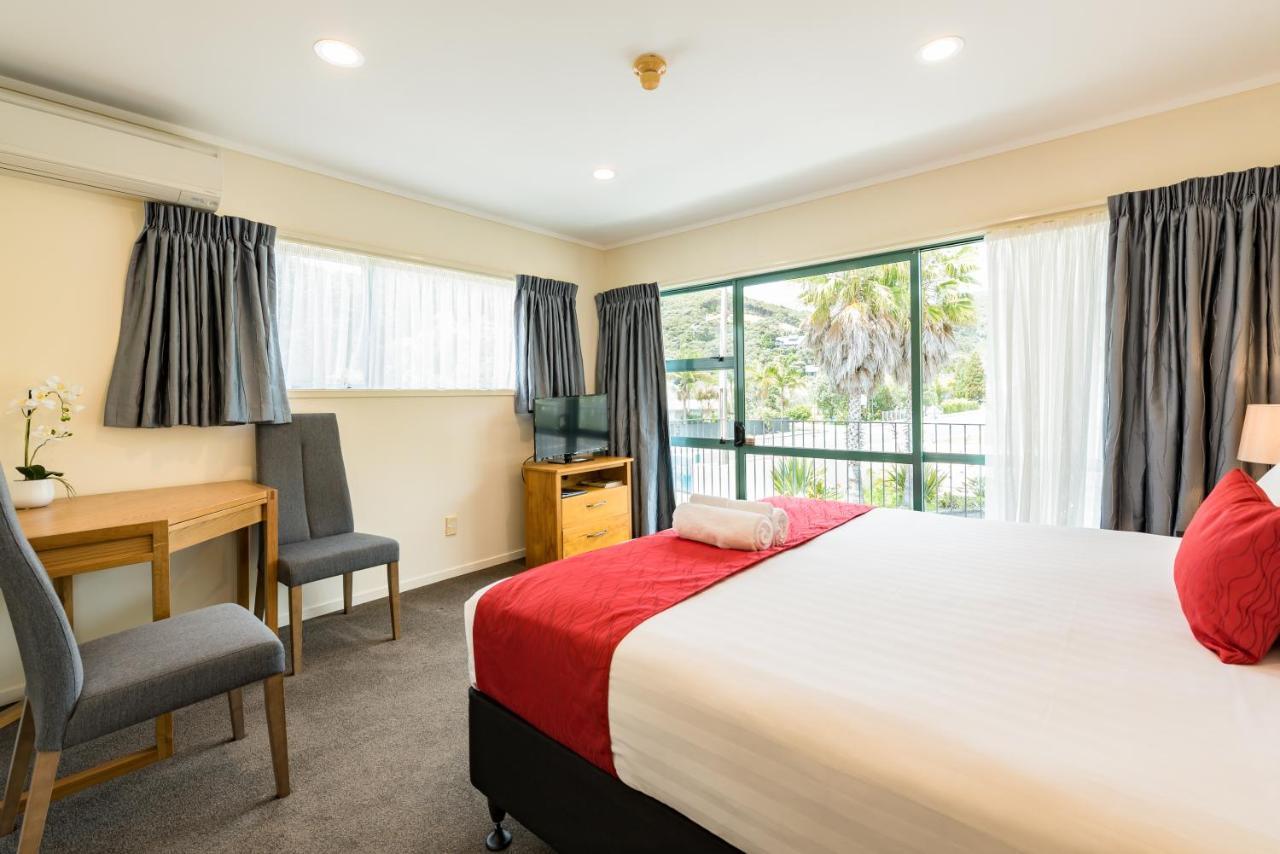 Te Tiriti Motel Paihia Exterior foto