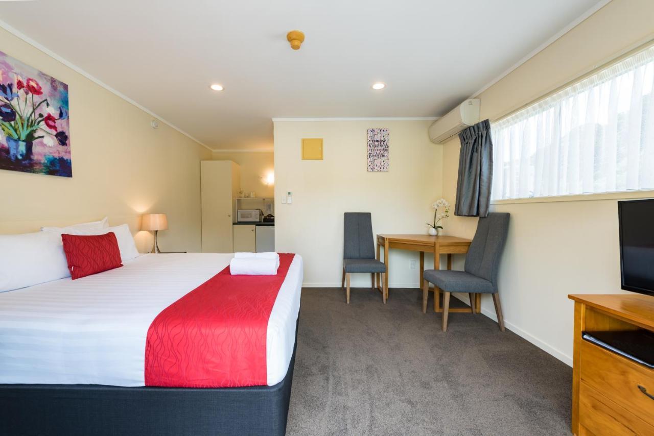 Te Tiriti Motel Paihia Exterior foto